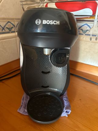 Cafetera Tassimo Bosch