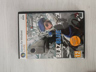 BlazBlue Calamity Trigger PC