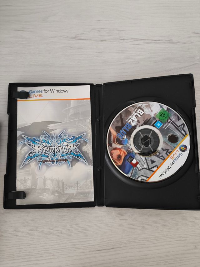 BlazBlue Calamity Trigger PC