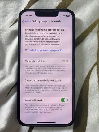 iPhone 13 mini da 128 GB - Nero