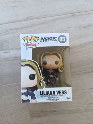Funko Pop! Liliana Vess #05