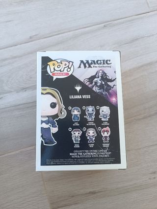 Funko Pop! Liliana Vess #05