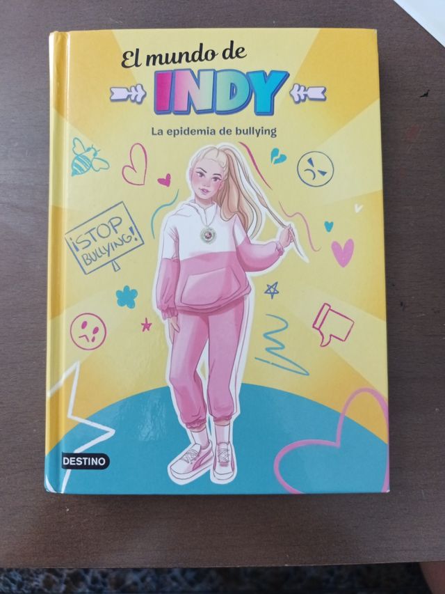 El Mundo de Indy. La epidemia de bullying