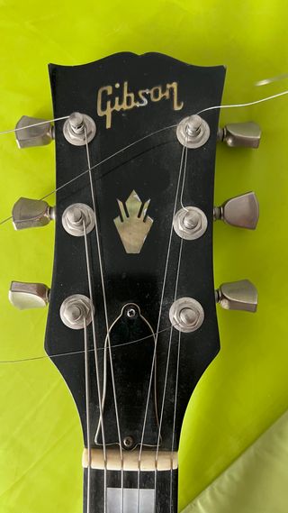 Gibson SG Standard '74 Walnut
