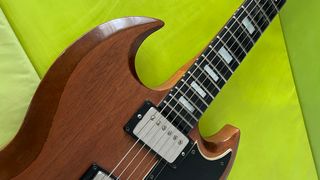 Gibson SG Standard '74 Walnut