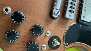 Gibson SG Standard '74 Walnut