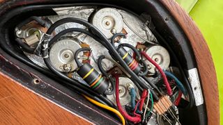 Gibson SG Standard '74 Walnut
