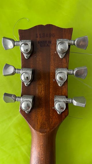 Gibson SG Standard '74 Walnut
