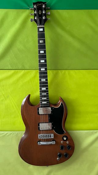 Gibson SG Standard '74 Walnut