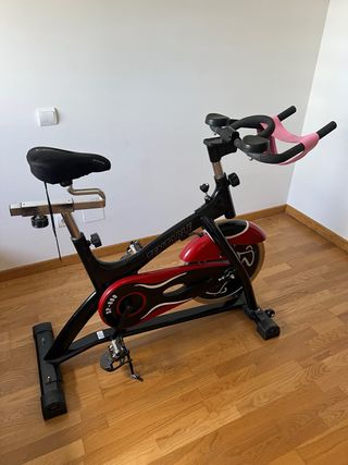 Bicicleta spinning TenTable SP-800