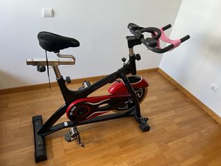 Bicicleta spinning TenTable SP-800