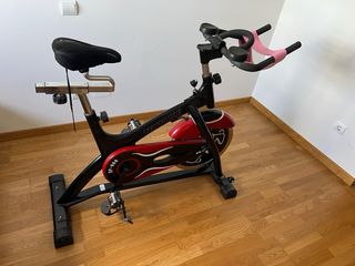 Bicicleta spinning TenTable SP-800
