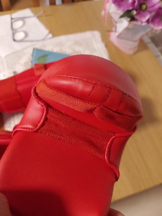 Protectores Karate NKL