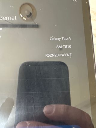 Tablet Samsung Galaxy Tab A SM-T510