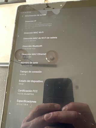 Tablet Samsung Galaxy Tab A SM-T510