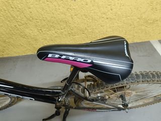 Bicicleta montaña B-PRO 24" para niña