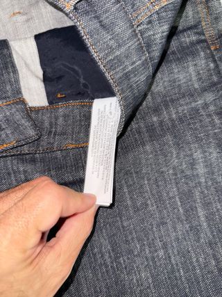 Pantalones Massimo Dutti negros