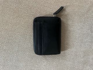 Cartera Pull & Bear negra