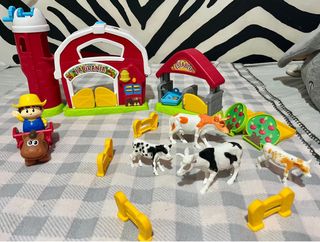 Granja Infantil - Juguete