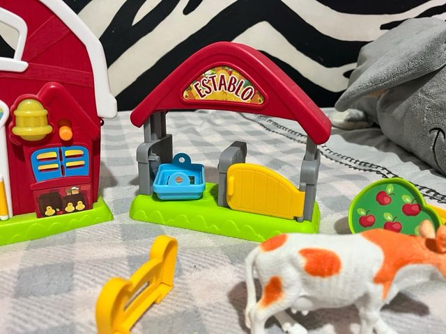 Granja Infantil - Juguete