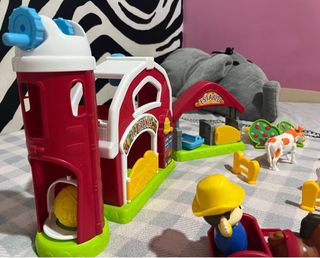 Granja Infantil - Juguete