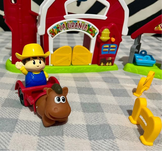 Granja Infantil - Juguete