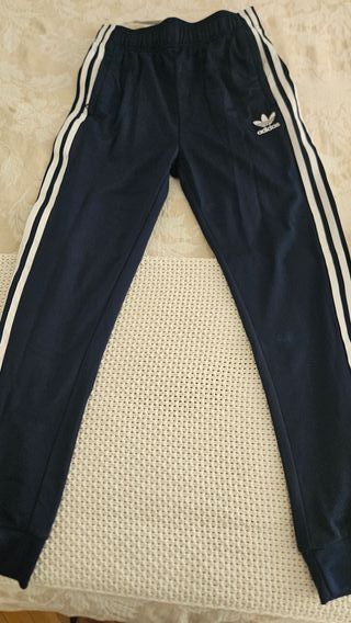 Chandal Adidas - Azul Marino