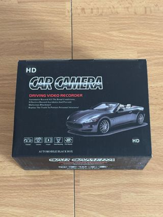 Dash Cam Auto 4K