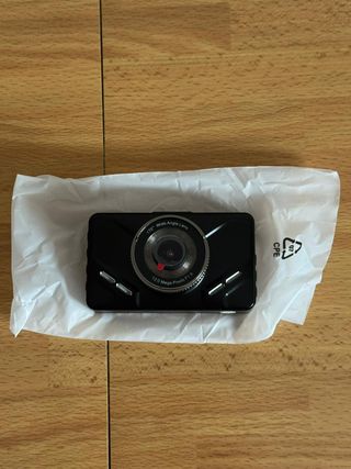 Dash Cam Auto 4K