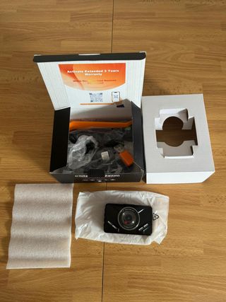 Dash Cam Auto 4K
