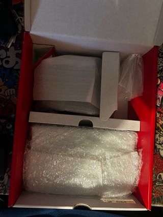 Nintendo Switch OLED - blanco y negro 