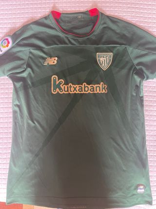 Camiseta Athletic Club talla S