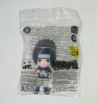 2 Figuras Naruto Burger King