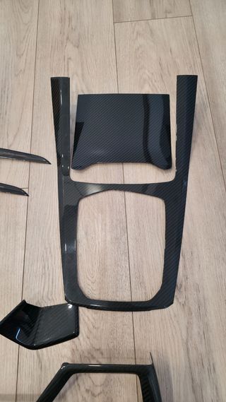 Kit Molduras Carbono BMW X5 G05