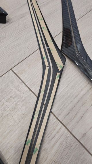 Kit Molduras Carbono BMW X5 G05