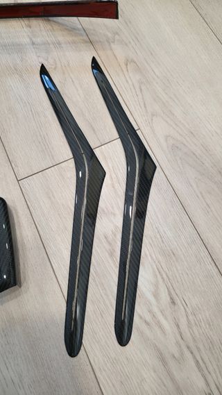 Kit Molduras Carbono BMW X5 G05