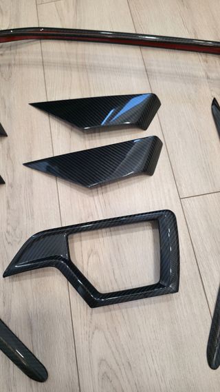 Kit Molduras Carbono BMW X5 G05