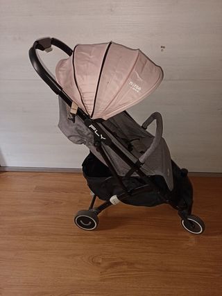 Carro paseo Nurse Jane Fly