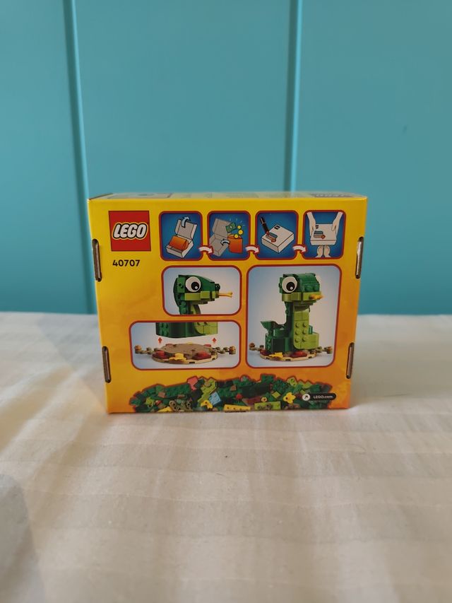 LEGO 40707 Año Serpiente