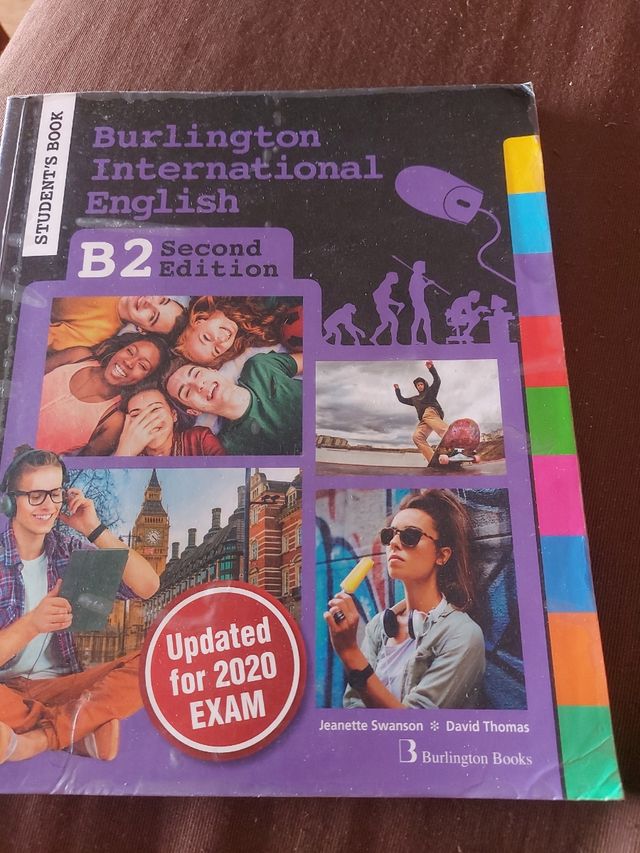 International English B2 Sts 2ed