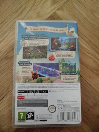 Fae Farm - Nintendo Switch