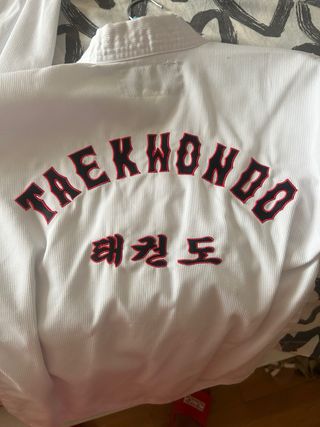 Dobok Taekwondo Daedo