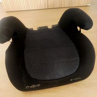 Alza niños isofix More