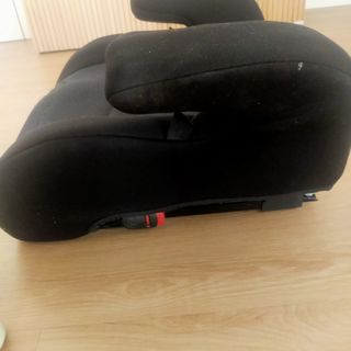 Alza niños isofix More