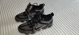 Nike Vapormax - Zapatillas Gris/Negras