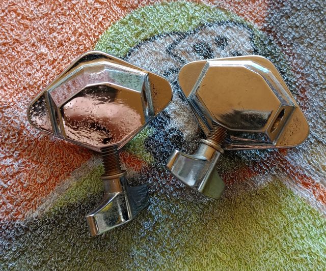 Soportes patas goliat o base (2 uds.)