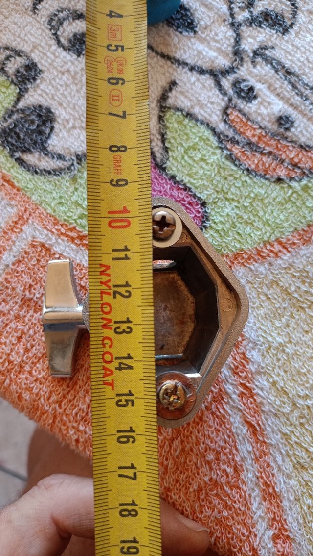 Soportes patas goliat o base (2 uds.)