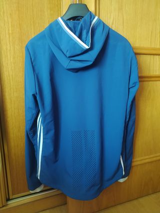 Chaqueta deportiva Adidas niño talla XS