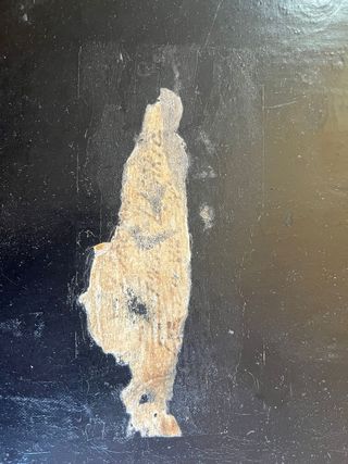 Baúl madera antiguo
