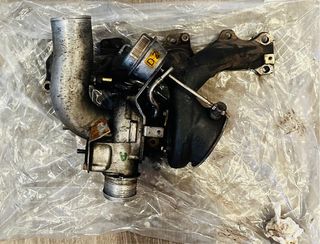 Turbo K04 Opel Astra OPC